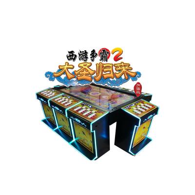 Joueurs multifonctionnels de machine de jeu de jeu de la pièce de monnaie 110V/220V 6-8
