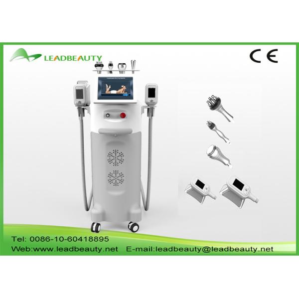 CE / FDA approved safety latest professional 12 inch screen cool tech fat freezing slimming cryolipolysie machine