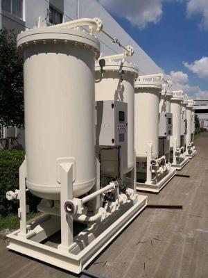 Psa Vpsa Oxygen Generator Plant Paper And Pulp Industries 15 Bar