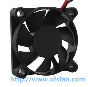 12V/24V Ball Bearing/Sleeve DC Air Cooling Fan DC4510 for Ethernet Switches