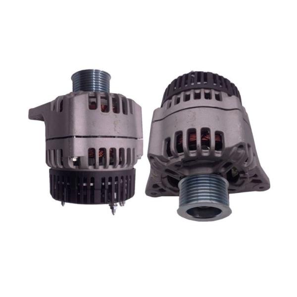 Excavatrice Generator Alternator de JCB 32008680 32008560 32008719 32008648 32008649 pour des pièces de rechange de machines