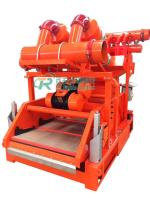 construção do equipamento da limpeza da lama da capacidade 120m3/H e uso civis da engenharia