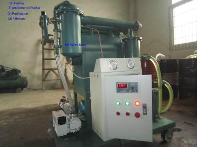 Portable Switch Oil / Current Transformer Purifier for all insulation oils