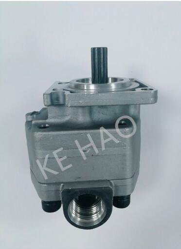 KP 10  41D L Hydraulic Gear Pump / Auminum Alloy Loader Hydraulic Pump
