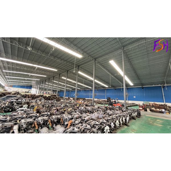 Genuine Pickup Truck  for Nissnan TD27 Engine diesel Engine Assembly  Turbo Charge for Sale