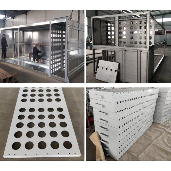 Best selling OEM stainless steel sheet metal fabrication product 0.3mm~ 16.0mm