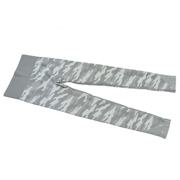 Oem Factory Manufacturer Custom Logo GYM Fitness Apparel Seamless Camo Leggings