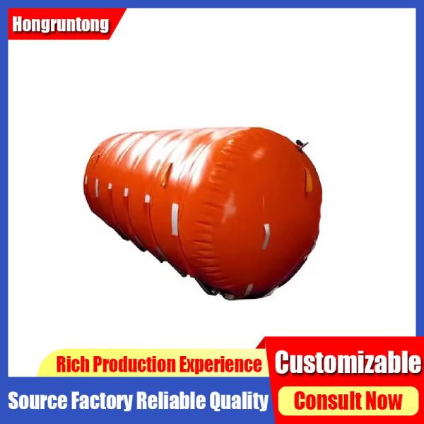 Marine Lift Bag Powerful Buoyancy Quick Inflation Durable Design