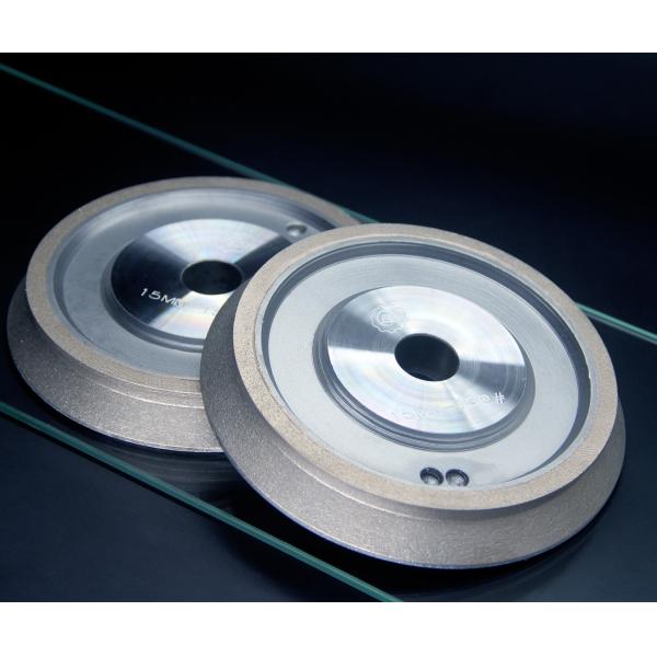 Прямая песчинка абразивного диска диаманта края спекла диаметры 35 до 200MM