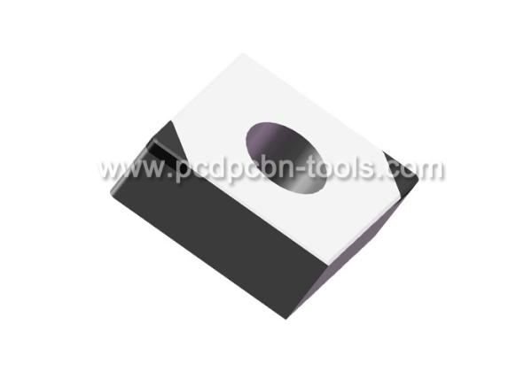 CNGA Cbn Cutting Tools Cutting Hardened Steel Replace Carbide Inserts