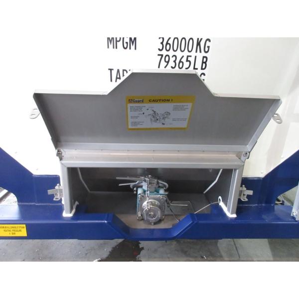 26cbm 316L ASME Standard Vessel Lr Certified 20FT T11 ISO Tank Container in Stock
