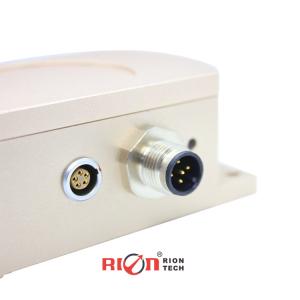 ACA620T-N TILT SENSOR WITH FULL TEMPERATURE COMPENSATION AND VOLTAGE OUTPUT