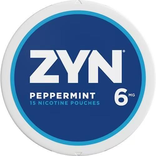 3mg 6mg ZYN cans nic pouches CINNAMON CHILL ODM