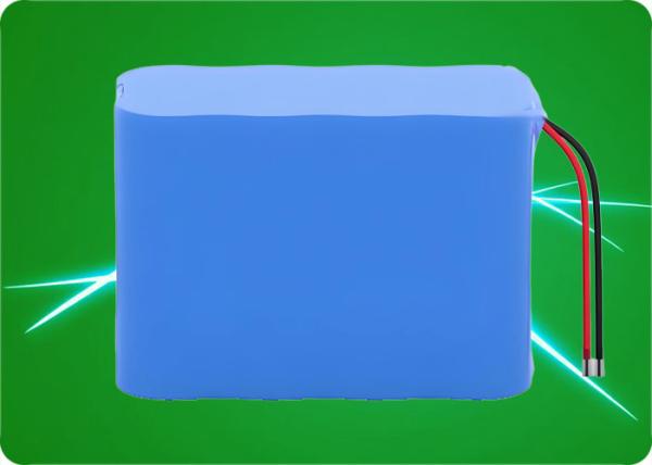 25.6V 6Ah LiFePO4 Battery Pack 1000 Cycles 12A Discharge