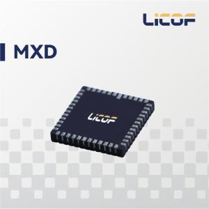 High Precision Dual Axis MEMS Accelerometer with Full Digital Output for Inertial Navigation and UAVs