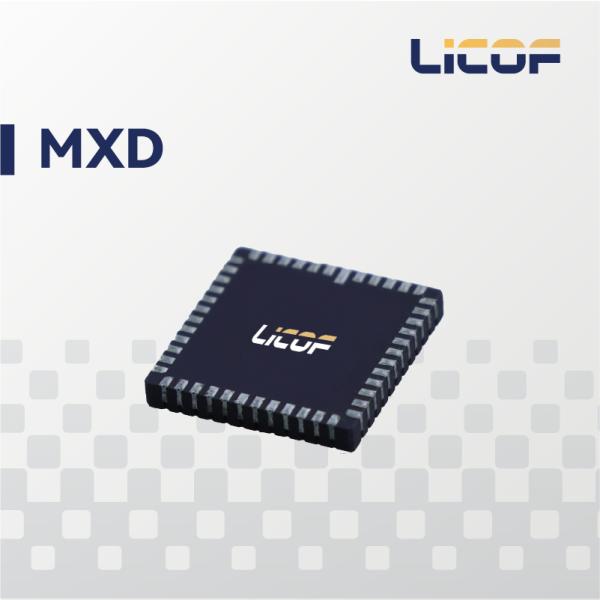High Precision Dual Axis MEMS Accelerometer