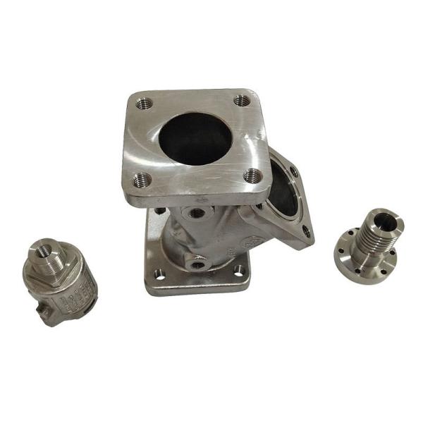 Lost Foam Casting Process Ductile Iron Castings with High Corrosion Resistance