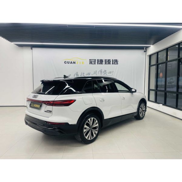 Audi Q5 e-tron 2023 40 e-tron S line Black Warrior Edition