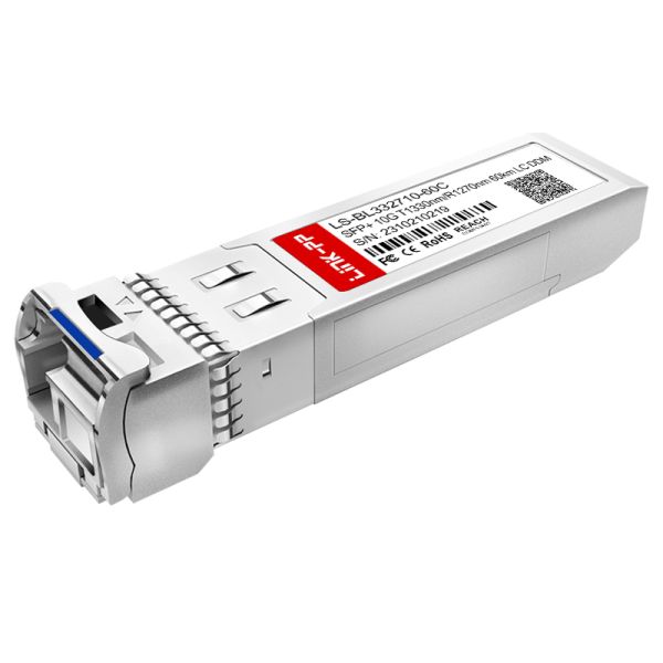 SFP-10G32-BX60 BiDi SFP+ Transceiver 1330nmTX/1270nmRX 60km