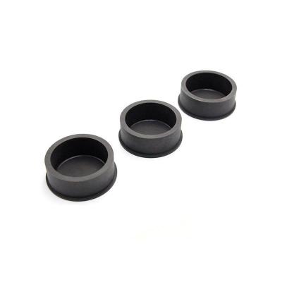 Customized Molded Silicone Rubber Gasket And Silicone Rubber Plug