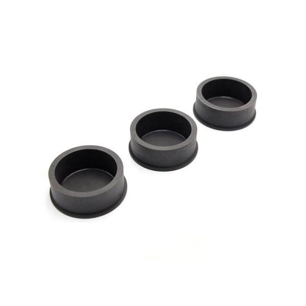 Customized Molded Silicone Rubber Gasket And Silicone Rubber Plug