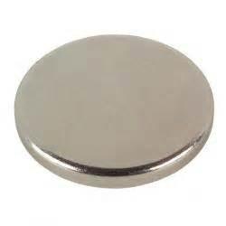 N45 Disc Neodymium Magnet Dia 2” X 1/4” NdFeB Permanent Magnet 1-count