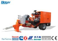 ligne de transmission de 239kw 320hp ficelant le refroidissement par l'eau électrique de machine d'extracteur d'équipement