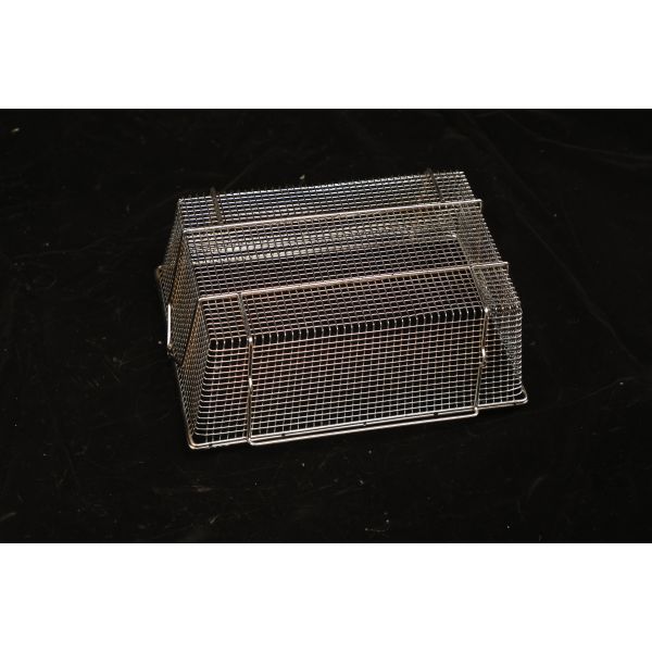 Thickened Steel Wire Material Wire Mesh Bin Easy To Install