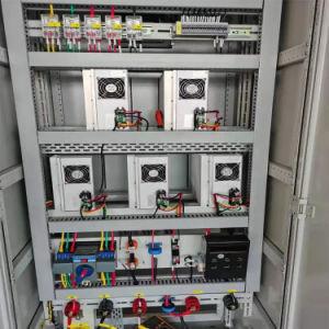 Current-Focused Removable DC Power Supply Device for Industrial Applications