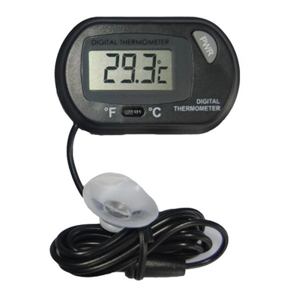 High-accuracy LCD Digital Thermometer Hygrometer Electronic Temperature Humidity Meter