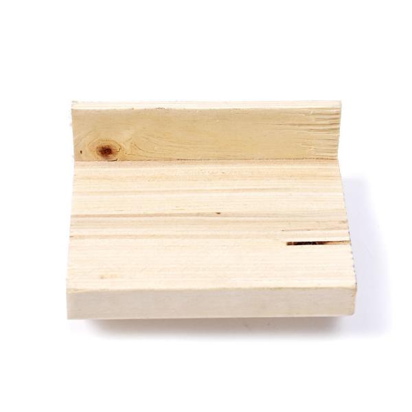 Доски FSC архитектурноакустические воспламененные деревянные воспламенили прессформу кроны древесины доски отделки