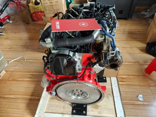 Cummins ISF2.8 ENGINE Excavator Parts Good Quality Brand New