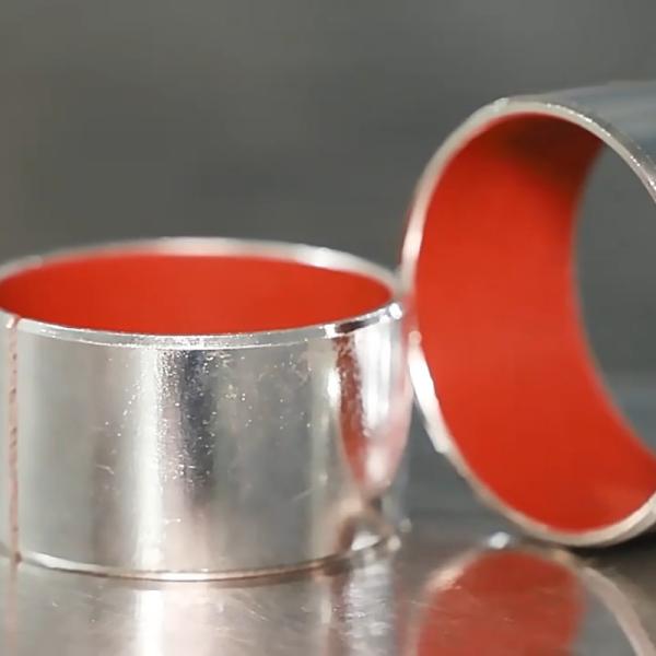 Press-fit Stainless Steel Bushings High Light and Corrosion Resistance for Installation