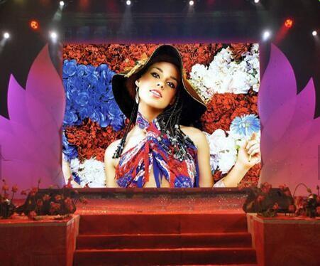 P5 Indoor Led Video Wall Panel For Department Store / TV Studio