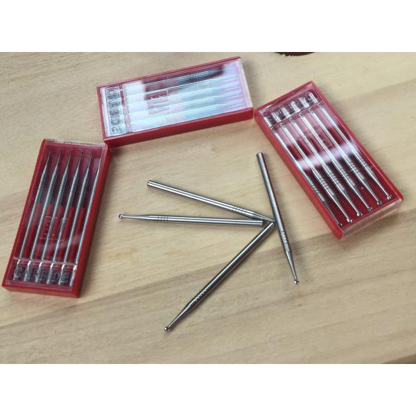Dental Lab Carbide Burr Set , Dental Drill Bits World Class Quality C1/010