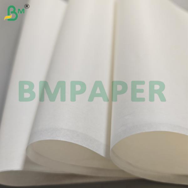 40gsm Food Grade Oil-proof Paper Sheets for Butter Packaging
