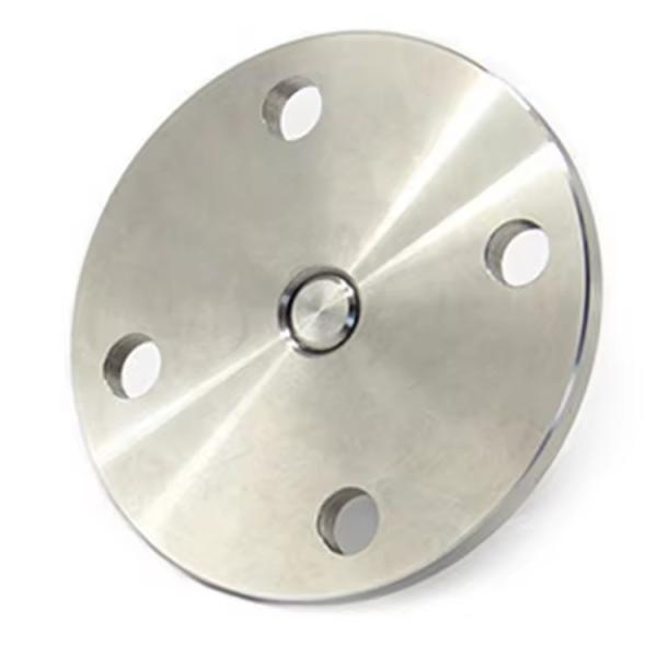 5 eixos CNC Partes mecânicas de aço inoxidável