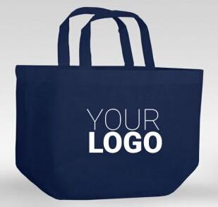 Reusable Eco-Friendly Large Grocery Shopping Bags, Durable, Recyclable, Washable, Foldable, Portable Tote Bag