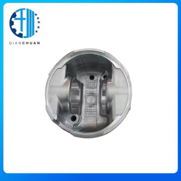 13101-30031 Piston avec broches et pinces pour pièces détachées de pelleteuses Toyota 2KD