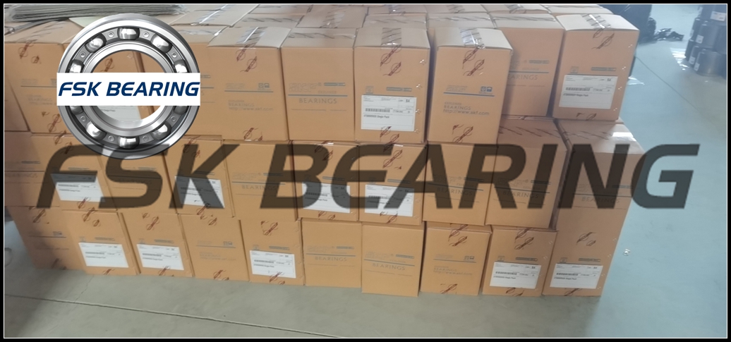 Длинная жизнь 353130B, железнодорожный поезд CTBU150X250X160 нося сплющенную структуру ролика