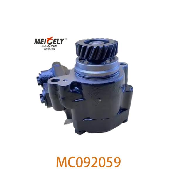 MC092059 Genuine Power Steering Pump For Mitsubishi Fuso 6D16 6D17 Diesel Engine