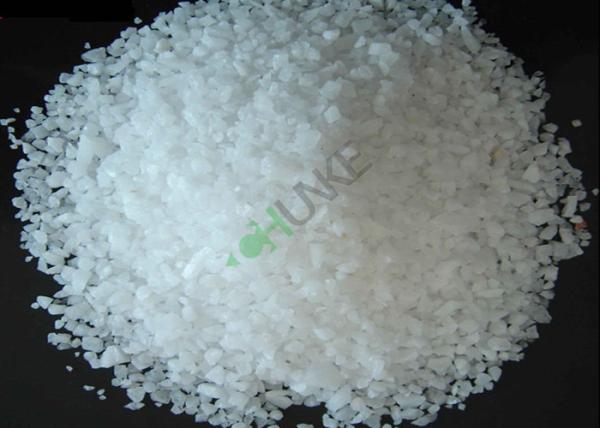 Areia do silicone de quartzo dos materiais de consumo do tratamento da água para o sistema do tratamento da água do RO