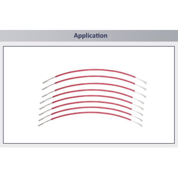 PVC заплел автоматическое вырезывание кабельной проводки и обнажая машину CX-02B
