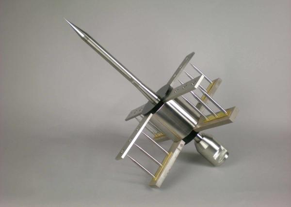 Lightning Protection Galvanized Ground Rod Strong Corrosion Resistance