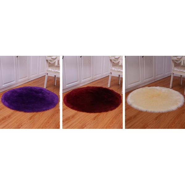 Bedroom Plush Carpet Soft Fluffy Rugs For Living Room