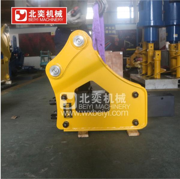 BeiYi supplies hydraulic breaker and all excavator attachments for engineering construction machinery