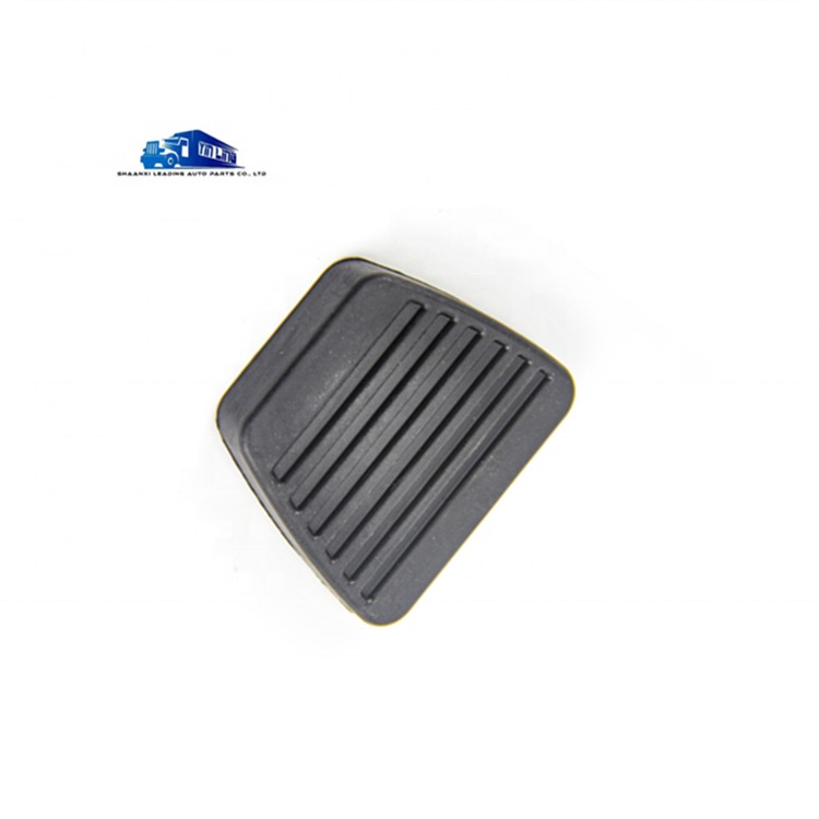 JMC Jingma Truck Brake/Clutch Pedal Skid Replacement Pedalskins (EPDM PU PVC TPV Silicone) Model G901-3504106 Black 2015-