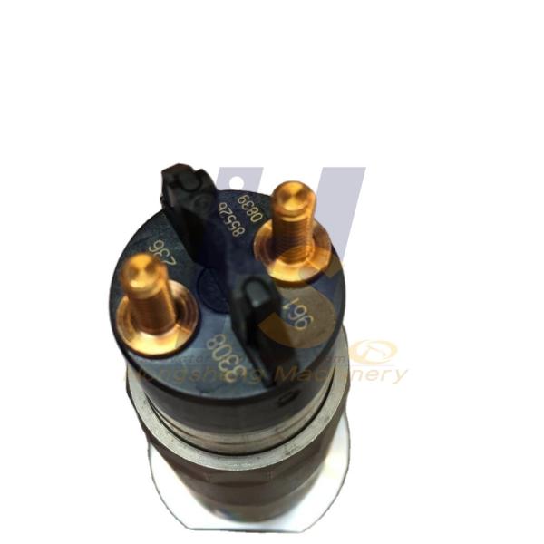 6754-11-3010 3011 3012 Fuel Injector Assembly Komatsu PC200-8 QSB4.5/5.9/6.7