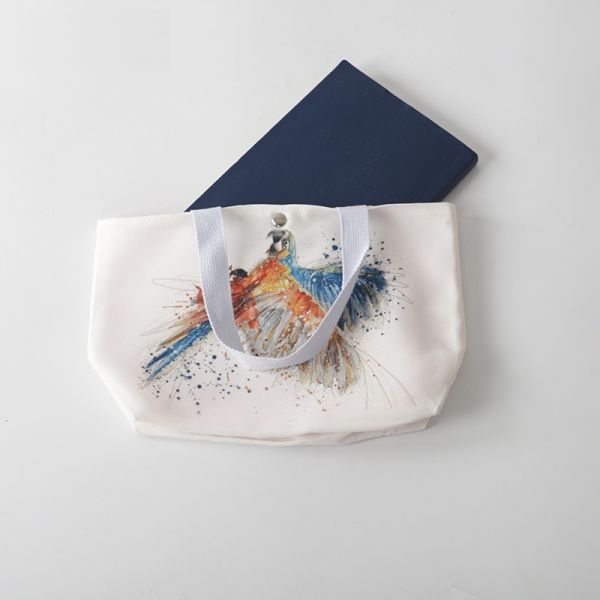 Canvas Bags For Sublimation Diy Custom Tote Bag Blanks
