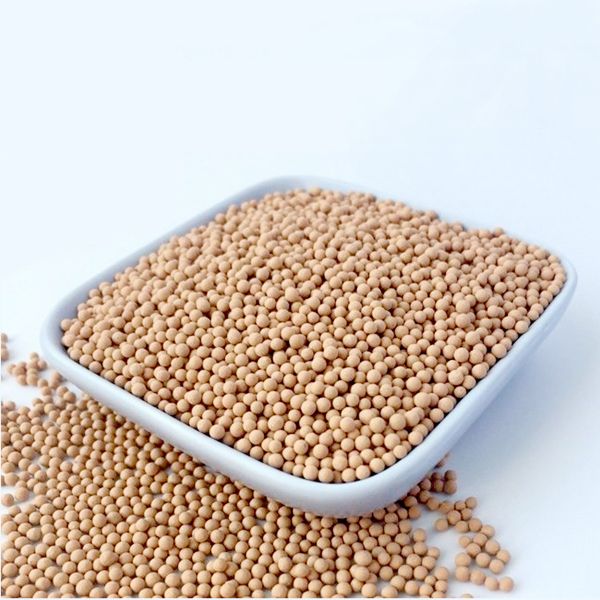 National Standard 3A Molecular Sieve 1.5-2.0mm Desiccant with Strong Adsorption Low Nitrogen Adsorption and High Particle Strength for Insulating Glass